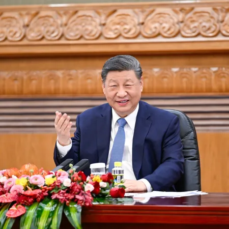 Cómo el 'Espíritu de China-Asia Central' busca frenar el unilateralismo