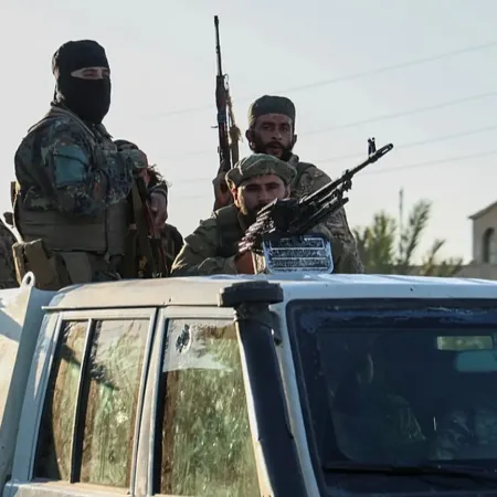 El plan de Siria, EE.UU. y Jordania que podría cambiar Al Sueida