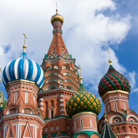 Los pasos históricos que hicieron de Rusia el país más extenso