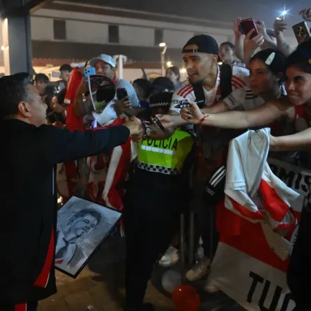 River vs. Atlético Tucumán: el factor sorpresa en el once de Gallardo
