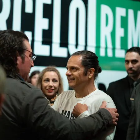 Marcelo Peretta pidió romper la "asociación ilícita" de la política con los laboratorios