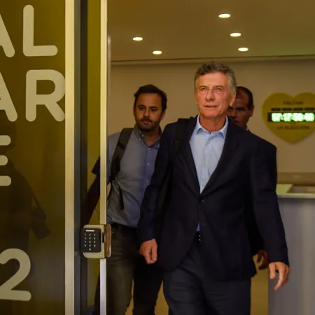 Mauricio Macri se involucra en la campaña para respaldar a los candidatos del PRO