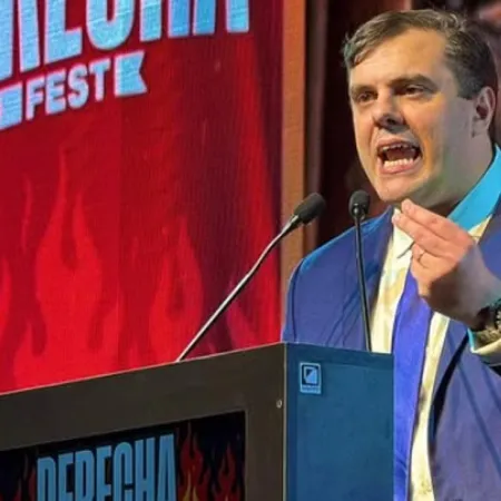 El Gordo Dan pidió dejar internas de lado para enfrentar al peronismo-kirchnerismo