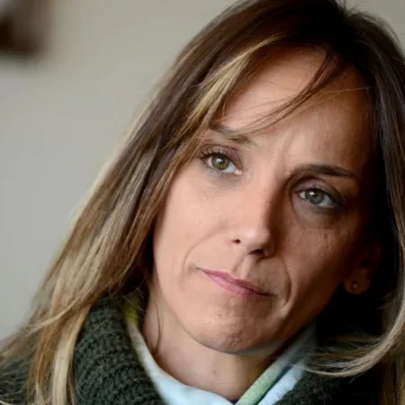 Malena Galmarini reclamó que Milei deje de "acelerar la destrucción y escuche a la gente"