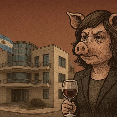 La embajada argentina en Azerbaiyán desafía a Milei: balcones VIP, sueldos dobles y una rebelión silenciosa en Bakú