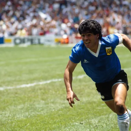Bilardo, Maradona y la historia de la camiseta trucha de la selección en México 86