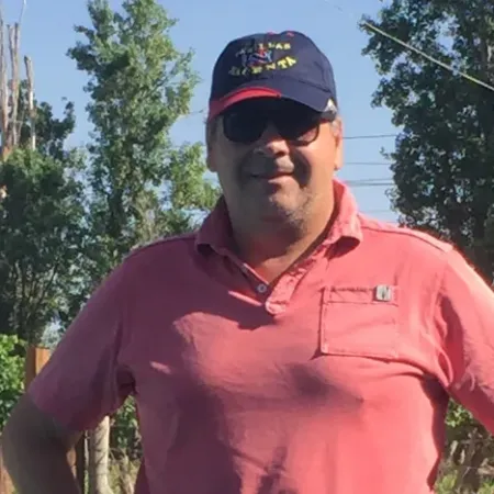 Hallan asesinado a un empresario sanjuanino en el interior de una camioneta en Las Heras