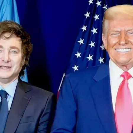 Estados Unidos confirmó que "está dispuesto a hacer lo necesario para apoyar a Argentina"