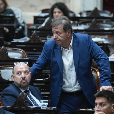 Zago y Falcone se unen a Coherencia y el nuevo interbloque ya tiene nombre
