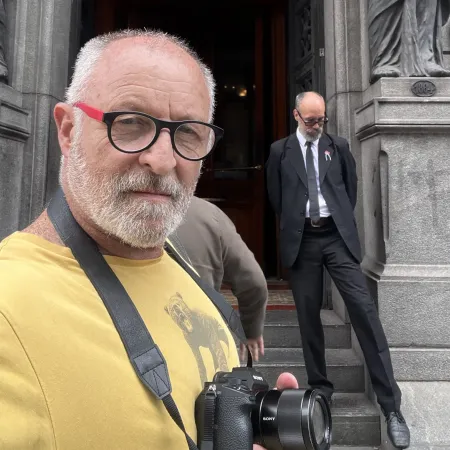 ¿'Lista negra' para un fotógrafo en Diputados? Pidieron respuestas a Martín Menem