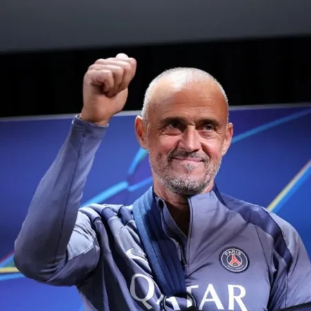 Gala Balón de Oro: Luis Enrique ganó el trofeo Johan Cruyff