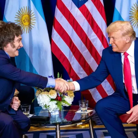 Rebote de los mercados tras el anuncio de Estados Unidos