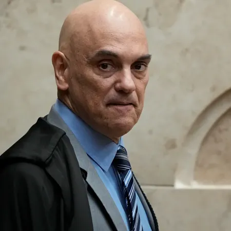 Sanciones de Estados Unidos a Alexandre de Moraes: contexto y repercusiones