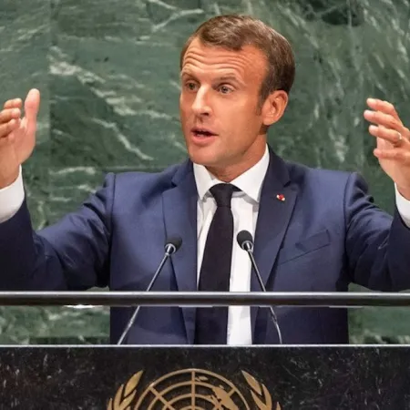 El paso de Macron que podría desestabilizar Medio Oriente: ¿qué implica?
