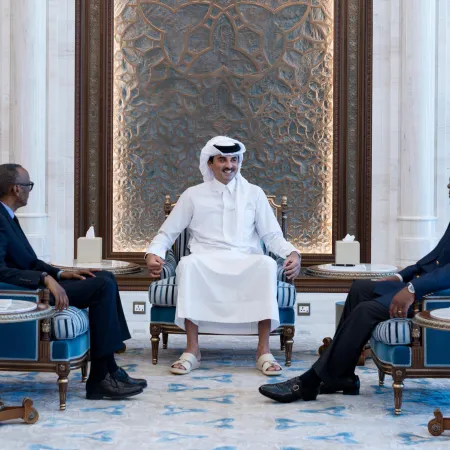 Alianza sin precedentes: RDC y Catar revolucionan la inversión africana