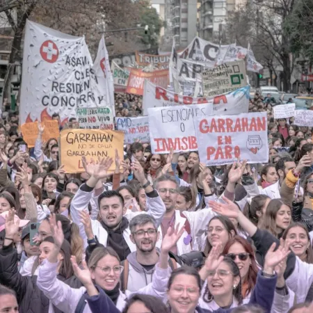 El Gobierno anunció aumentos salariales en el Garrahan: habrá dos "complementos"