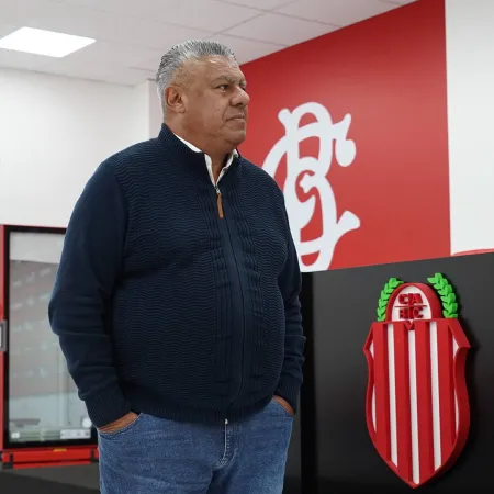 En su cumpleaños, Chiqui Tapia recibió una avalancha de saludos de clubes y dirigentes