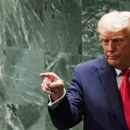 Trump amenaza con bombardear redes de Maduro: ¿cómo reaccionará Venezuela?