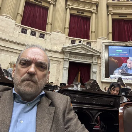 Fernando Iglesias sugirió retenciones al 50% si el campo vota al peronismo