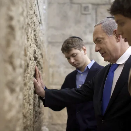 La declaración de Yair Netanyahu que reavivó la causa Malvinas