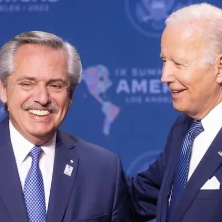 Alberto Fernández le contestó a Trump: "¡Despertate, Donald!"