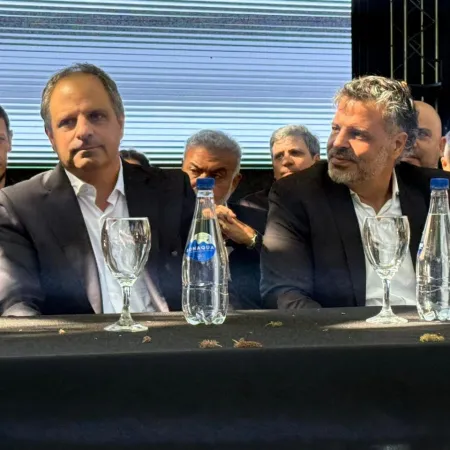 Quién es Román Huespe, el candidato que desafía al presidente de Talleres Andrés Fassi