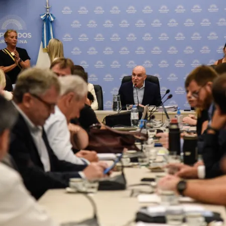 Clima caldeado: comienza hoy el debate del Presupuesto
