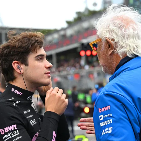 La influencia de Flavio Briatore en el crecimiento de Colapinto: "Me hizo más fuerte"