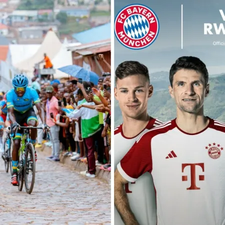 Congo: el conflicto detrás de los torneos patrocinados por Ruanda