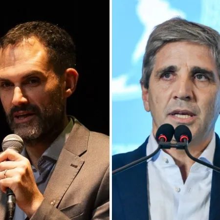 El gobierno de Tierra del Fuego liquidó a Caputo: "Vendieron dos años de coparticipación"