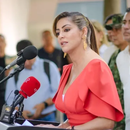 Colombia: la propuesta de Adriana Matiz que desafía el poder central