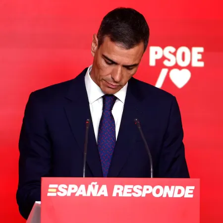 PSOE y Venezuela: revelan la visita secreta que desató el escándalo