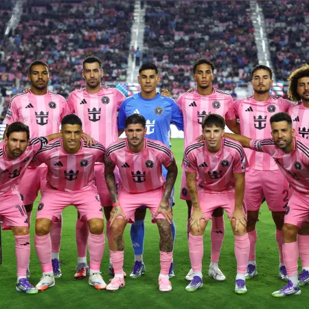 Inter Miami visita a New York City FC con Messi como titular