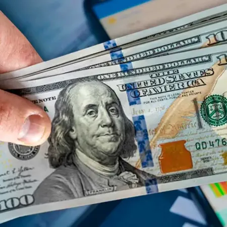 ¿A cuánto abre el dólar hoy?