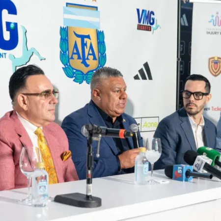 Argentina vs. Puerto Rico en EE.UU.: el rol de Daddy Yankee