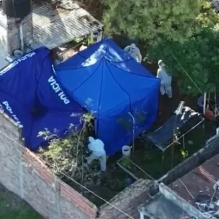 Buscan a "Pequeño J", el capo narco peruano que habría ordenado los asesinatos de Brenda, Lara y Morena