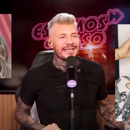 ¿Por qué señalan a Sabrina Rojas con Marcelo Tinelli?