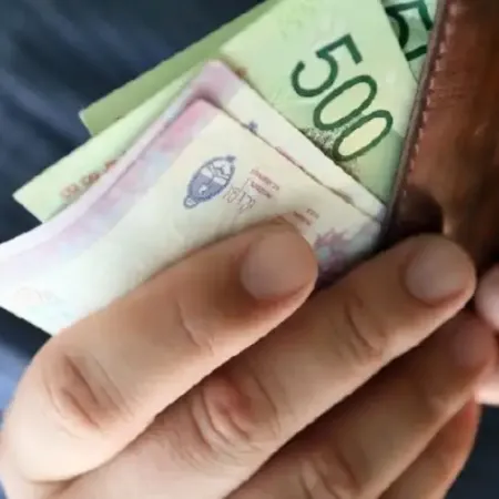 Los salarios le ganaron a la inflación en julio