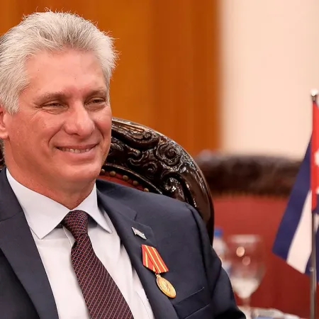 El mensaje de Cuba a Venezuela: apoyo sin involucrarse en conflictos