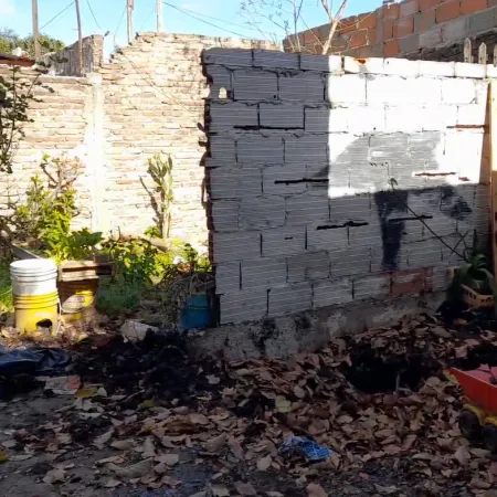 El video de la casa del horror en Florencio Varela: el escenario del triple crimen