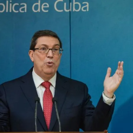Cuba desafía a EE.UU. en la ONU: ¿qué pidió Bruno Rodríguez?