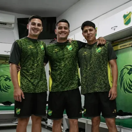 Defensa y Justicia: el sorprendente pase de su utilero al fútbol de España