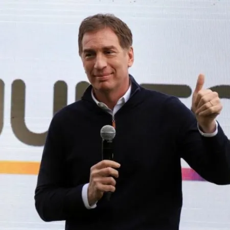 Santilli advirtió que el Congreso atenta contra el equilibrio fiscal
