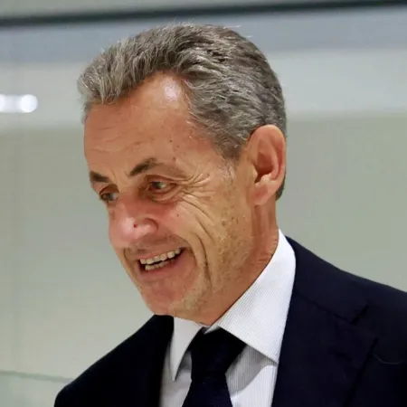 El expresidente Sarkozy, a prisión por corrupción política