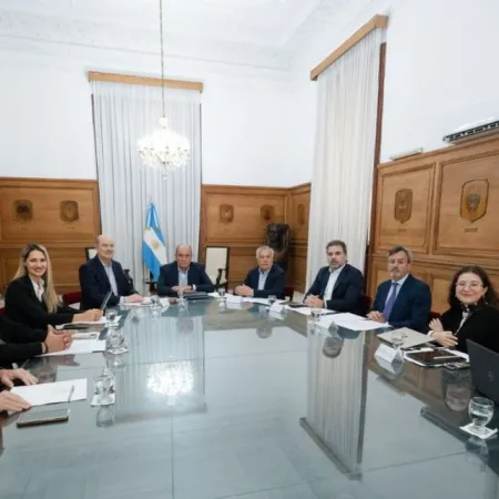 Consejo de Mayo: el Gobierno convocó a una nueva reunión