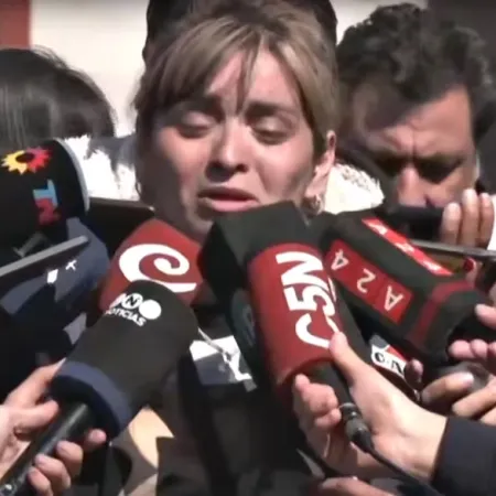 La dolorosa promesa de la mamá de Brenda: “Voy a marchar todos los días hasta que me traigan a los verdaderos responsables”