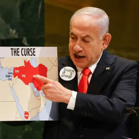 La postura de Israel en la ONU: ¿qué advirtió Netanyahu sobre Hamás?