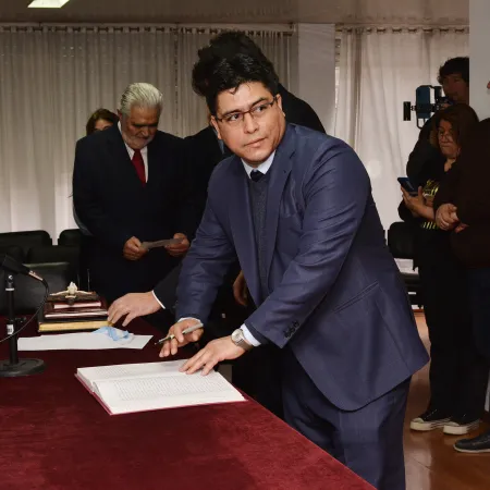 "La más corrupta": más dardos de Vidal contra el kirchnerismo y la Justicia de Santa Cruz