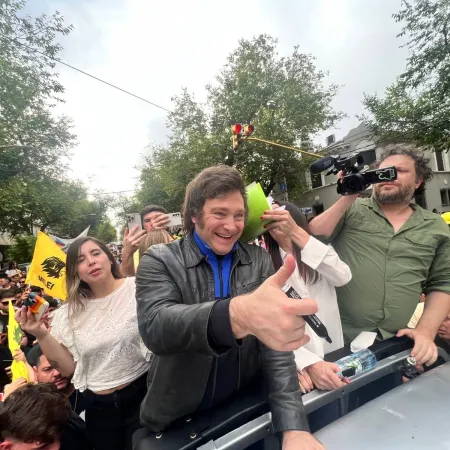 Milei en Ushuaia: los últimos 20 años de elecciones en Tierra del Fuego