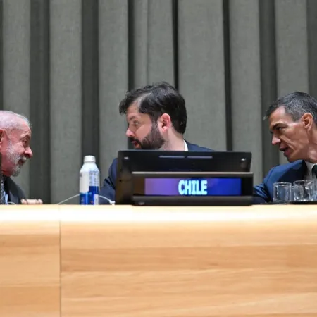 Lula, Boric y Petro: el foro en la ONU que dejó más preguntas que respuestas